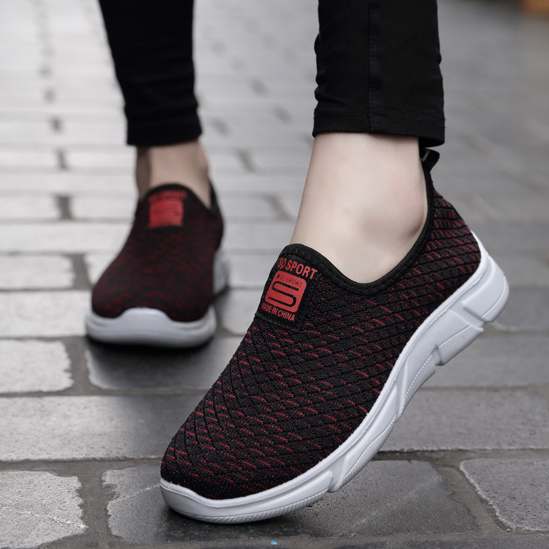 老北京布鞋女软底舒适防滑耐磨