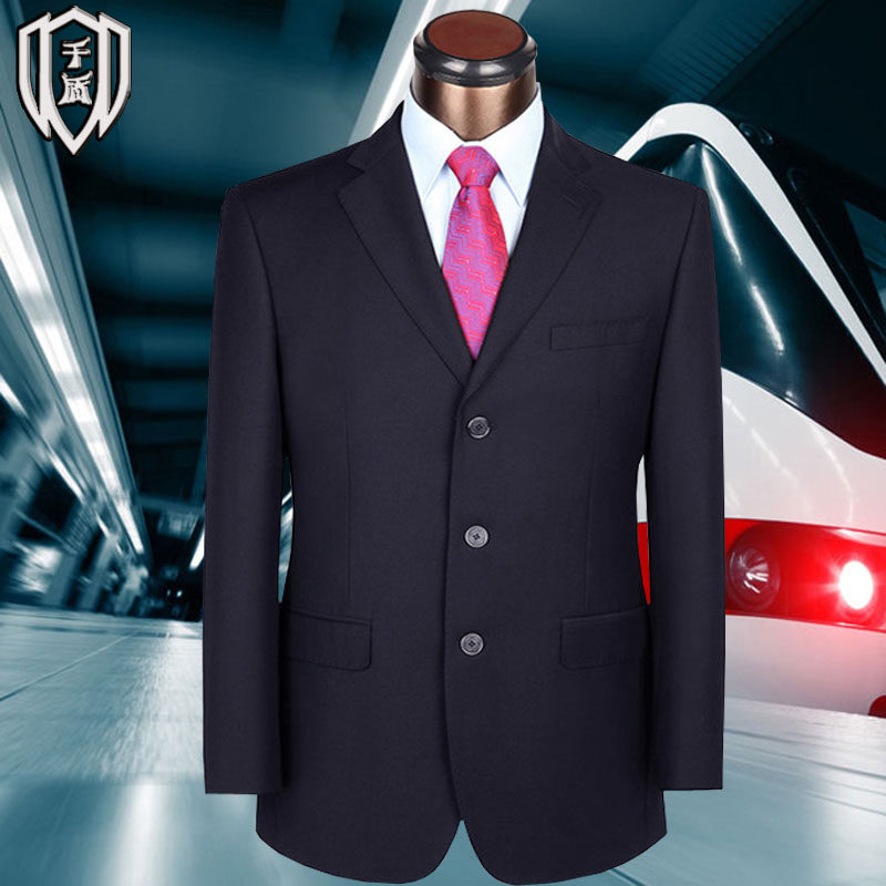 Costume homme en laine pour automne - Ref 1554269 Image 5