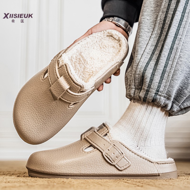 冬季加绒手术鞋医生医院上班保暖