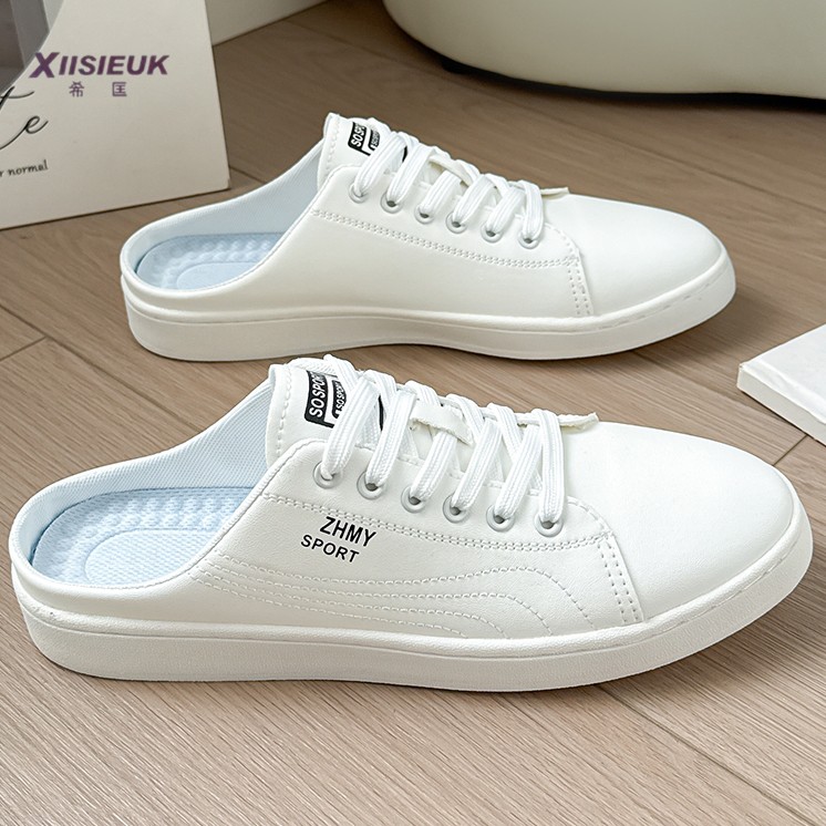 2025新款半拖鞋透气男士韩版