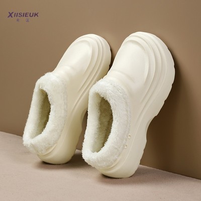 手术室鞋男冬季加绒医院上班