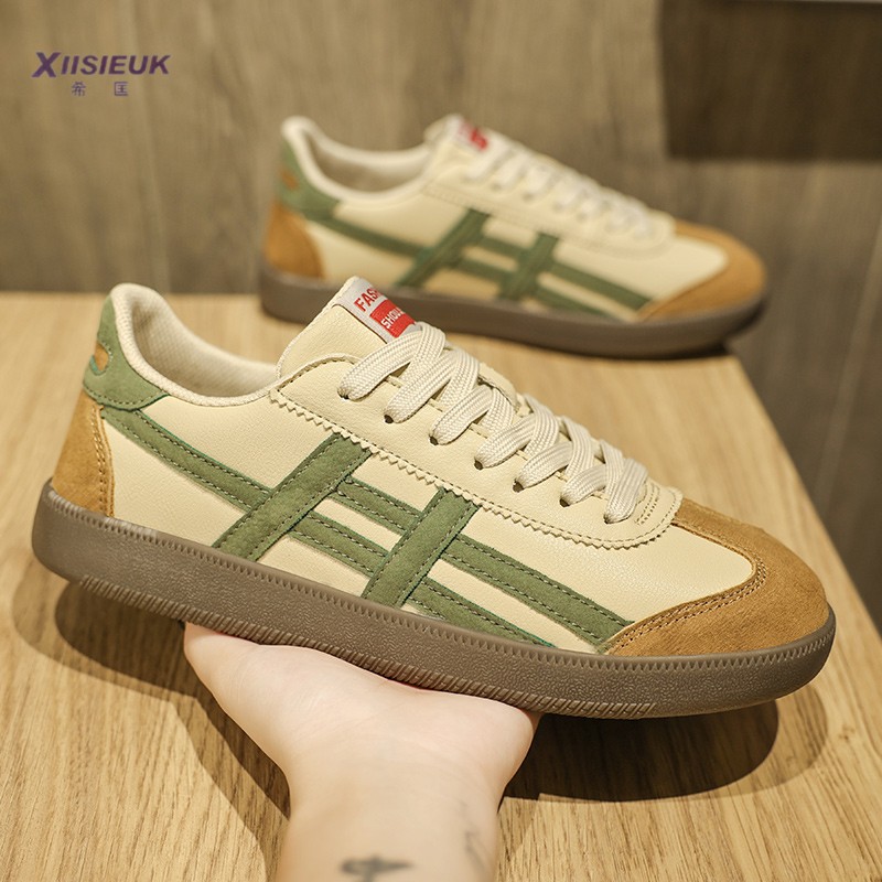 2024秋季新款男士板鞋韩版潮流