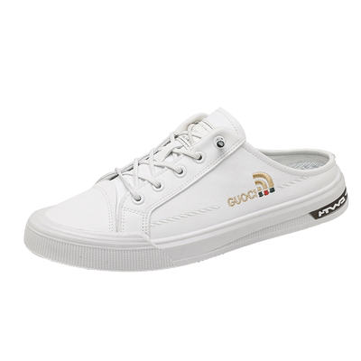 厚底半托板鞋韩版潮流试衣间拖鞋