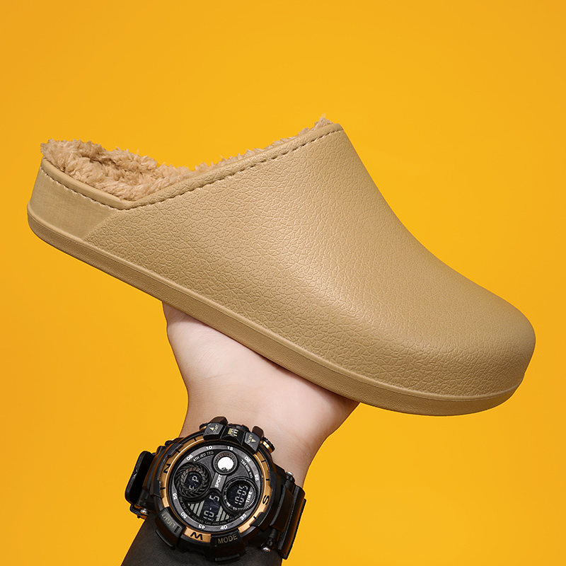 加绒拖鞋手术鞋专用冬医生医院