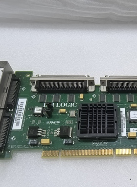 HP A6961-60011 SCSI卡 A6961-60111  LSI22320-HP HP9000