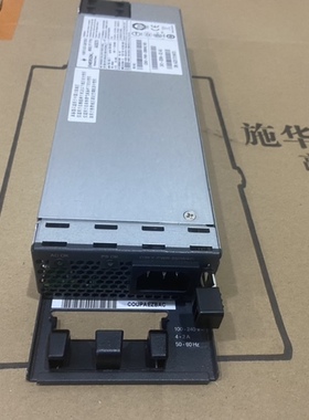 思科交换机电源 AA26270 C3KX-PWR-350WAC 350W 341-0394-03