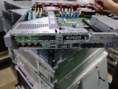 惠普HP DL360 G10 Gen10 主板P19926-001 P19327-001集成四口网卡