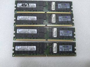 PC2 2G三星内存 2GB CL3 ECC 400 051 DDR2 3200R REG 345114