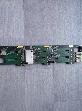 浪潮INSPUR服务器5212H2 12盘位硬盘背板YZCA-00102-102 SAS SATA