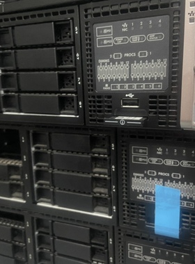 保外配件HP DL388P G8 HP DL380P G8 服务器 主板 电源 CPU 内存
