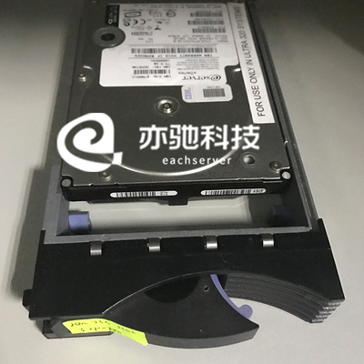 IBM 32P0730 26K5147 32P0727 3.5寸 SCSI 10K 73.4G 原装保外