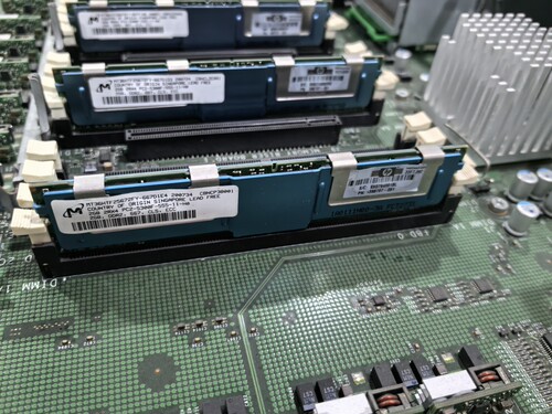 原装HP DL580 G5服务器主板 CPU板449415-001 013082-001内存现货