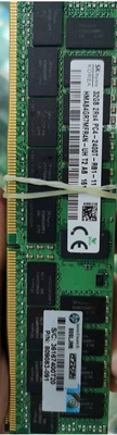 原装HP 805351-B21 819412-001 809083-091 32G DDR4 2400REG内存