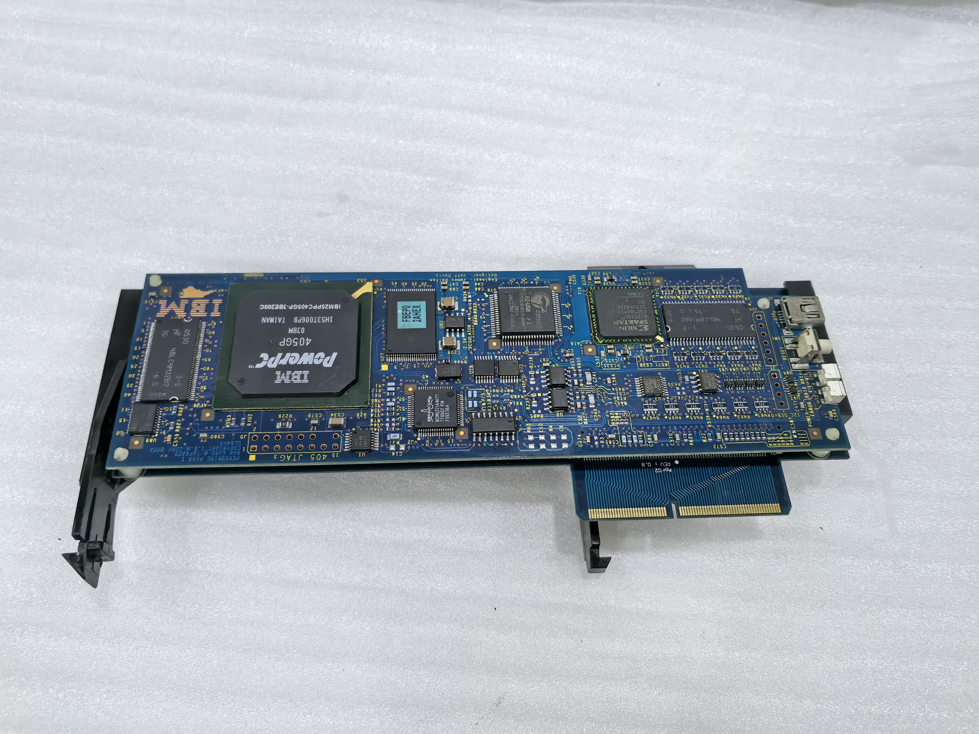 IBM X3650/X3610/X3850/X3950远程管理卡44T1412 73P9324