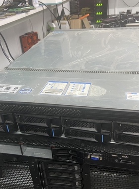 高端 浪潮NF5270 M4服务器2U 8盘位 2609V4CPU*2 64GB 3.5寸 大盘