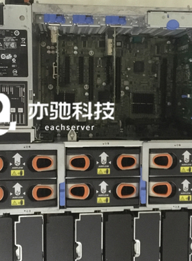 原装DELL R910 服务器主板 0p658H 0NCWG9 KYD3D支持E7 4820 4807
