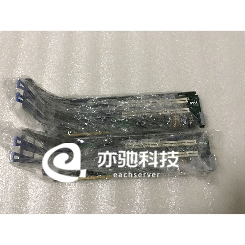 DELL PowerEdge 2950 PCI-X 原装扩展卡riser DELL H6188 0H6188