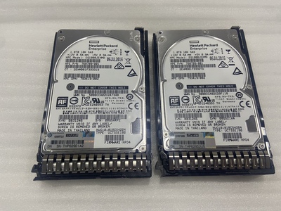 硬盘HP8727381.8TB2.5SASG10