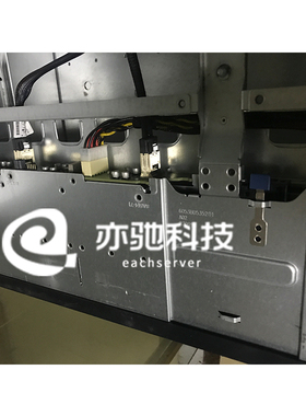 原装HP DL580G7 DL585G7 DL980G7 8SFF 2.5硬盘背板 591203-001