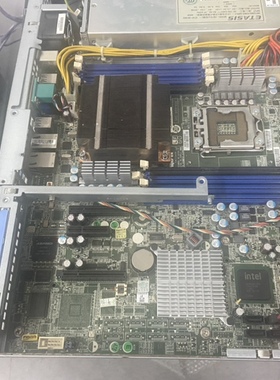 浪潮NF5120 NF5220双路服务器主板S7005WGM2NR-LE-WM 1366针