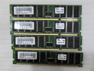 IBM RS6000 4490小型机内存 53P3226  单条512M 2GB(4*512M)一组