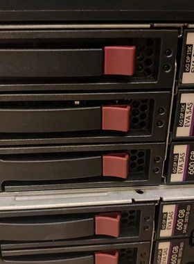 HP/惠普583718-001 AP872A 600GB 6G SAS 15K RPM 3.5寸 硬盘原装