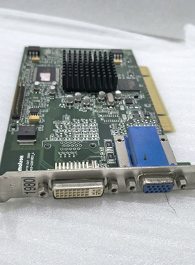 IBM 1980 RS6000 80P6411  IBM 80P6408  GXT135P 小型机显卡  ​