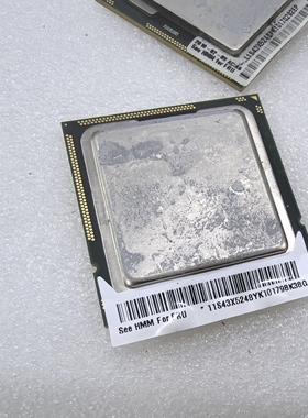 Intel XEON E5504 2.00GHZ 1366 双核四核 CPU IBM DELL HP服务器