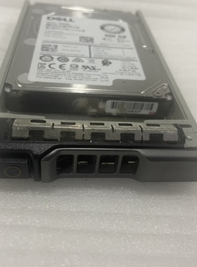 DELL戴尔600G 10K 2.5寸 SAS 05TFDD AL13SEB600  R720 服务器硬