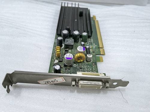 Quadro NVS285显卡 P383 PCI-E 16x 128M DH261多屏医疗专用显卡