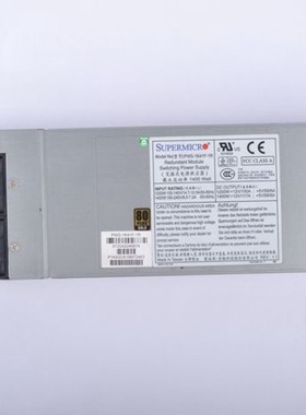 曙光 I840-G21 PWS-1K41F-1R 1400W RH2488V2 NF8560M2服务器电源