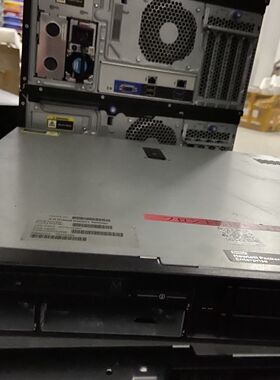 静音 短机身 HP DL20 G9 E3-1220V5 1U机架式服务器 NAS主机 ERP