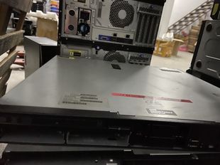 静音 短机身 HP DL20 G9 E3-1220V5 1U机架式服务器 NAS主机 ERP