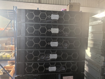Dell戴尔R540 8盘位大盘服务器750W双散带H330 2U 平台准系统R740