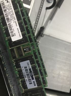 HP DL740 760 G2 512M 133MHZ SD服务器 内存PC133R 127006-041