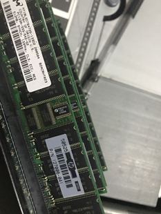 512M 127006 DL740 041 内存PC133R 760 SD服务器 133MHZ