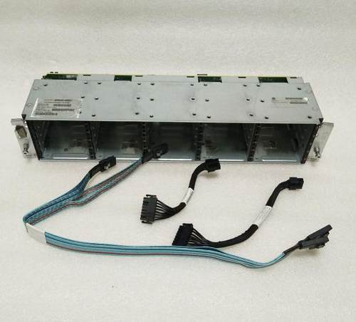 惠普2.5寸DL380EG8硬盘背板笼子