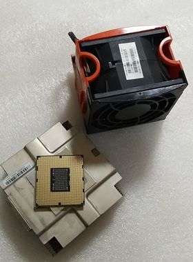 IBM X3650 M3 E5620/59Y4020 CPU升级套件,含原装散热器 原装现货