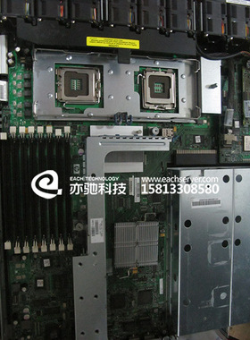 原装 HP惠普服务器DL360 G5主板（PN：435949-001 436066-001）