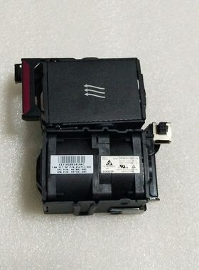 HP DL360P G8服务器 CPU升级套件 散热片 风扇 732136-001原装现