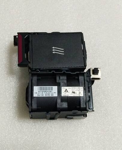 HP DL360P G8服务器 CPU升级套件 散热片 风扇 732136-001原装现