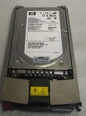 P/惠普 286716-B22 289044-001 404708-001 146.8G 10K SCSI硬盘