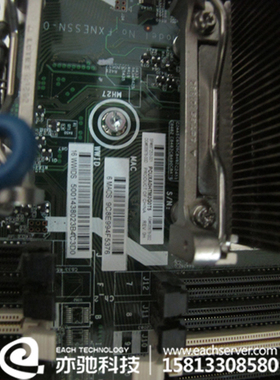 原装HP ML350P G8服务器主板667253-001 635678-002支持V1 V2 CPU