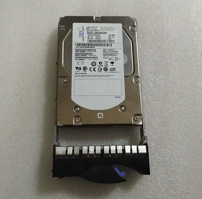 原装IBM 40K1044 39R7350 146G SAS 3.5 15K服务器硬 X3550 X3650