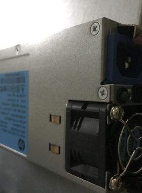 HP dl380 360PG8 460W铂金电源660184-001 643931-001 656362-B21