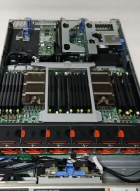 原装DELL R820服务器主板0JC2W3 4K5X5 CNCJW YWR73支持E5-4600v2