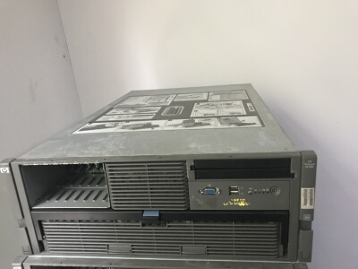 HP ProLiant DL585 G6(539842-AA1) 四路32核8349SE 企业级服务器