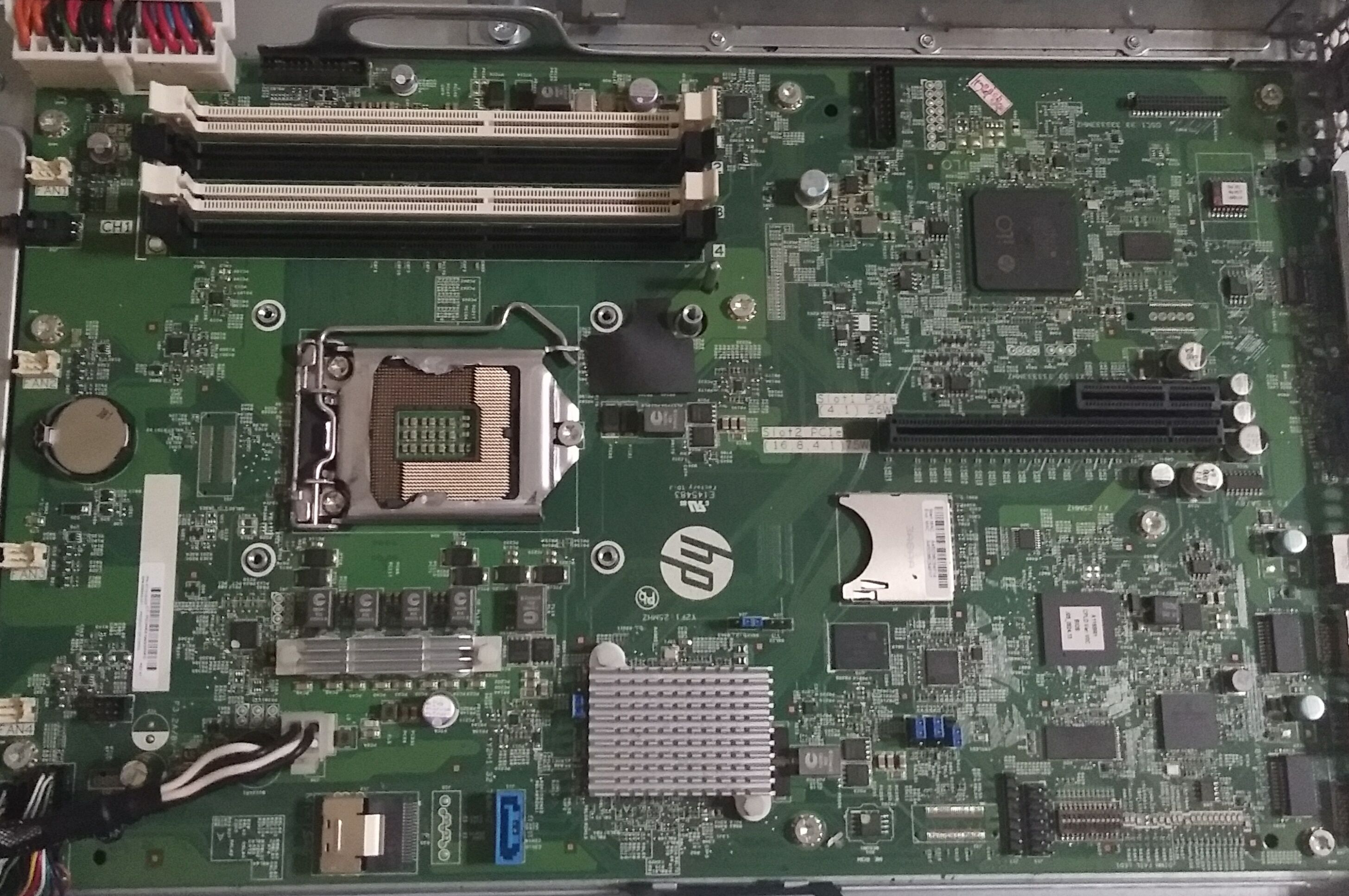 现货HP DL320E G8 1U服务器主板 686659-001 671319-003原装
