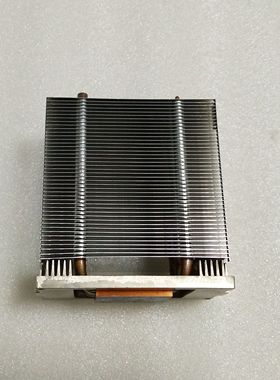 HP/惠普 DL580 G7散热器 升级CPU散热片 570259-001 591207-001