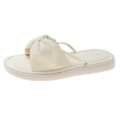 高级感平底凉鞋法式小众